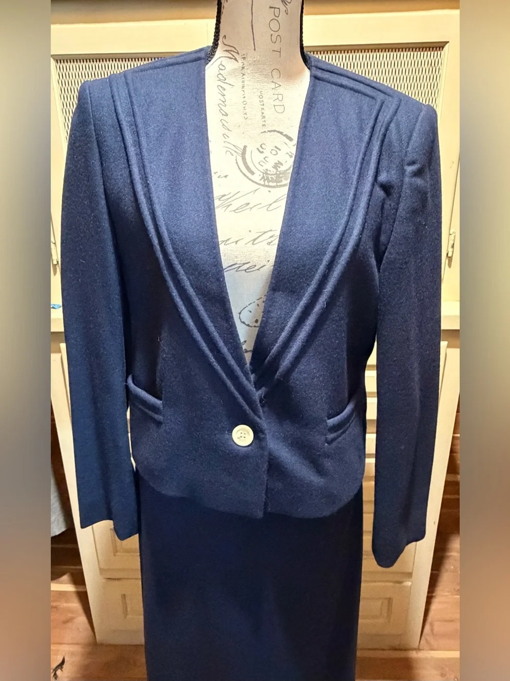 Louis Feraud exquisite vintage